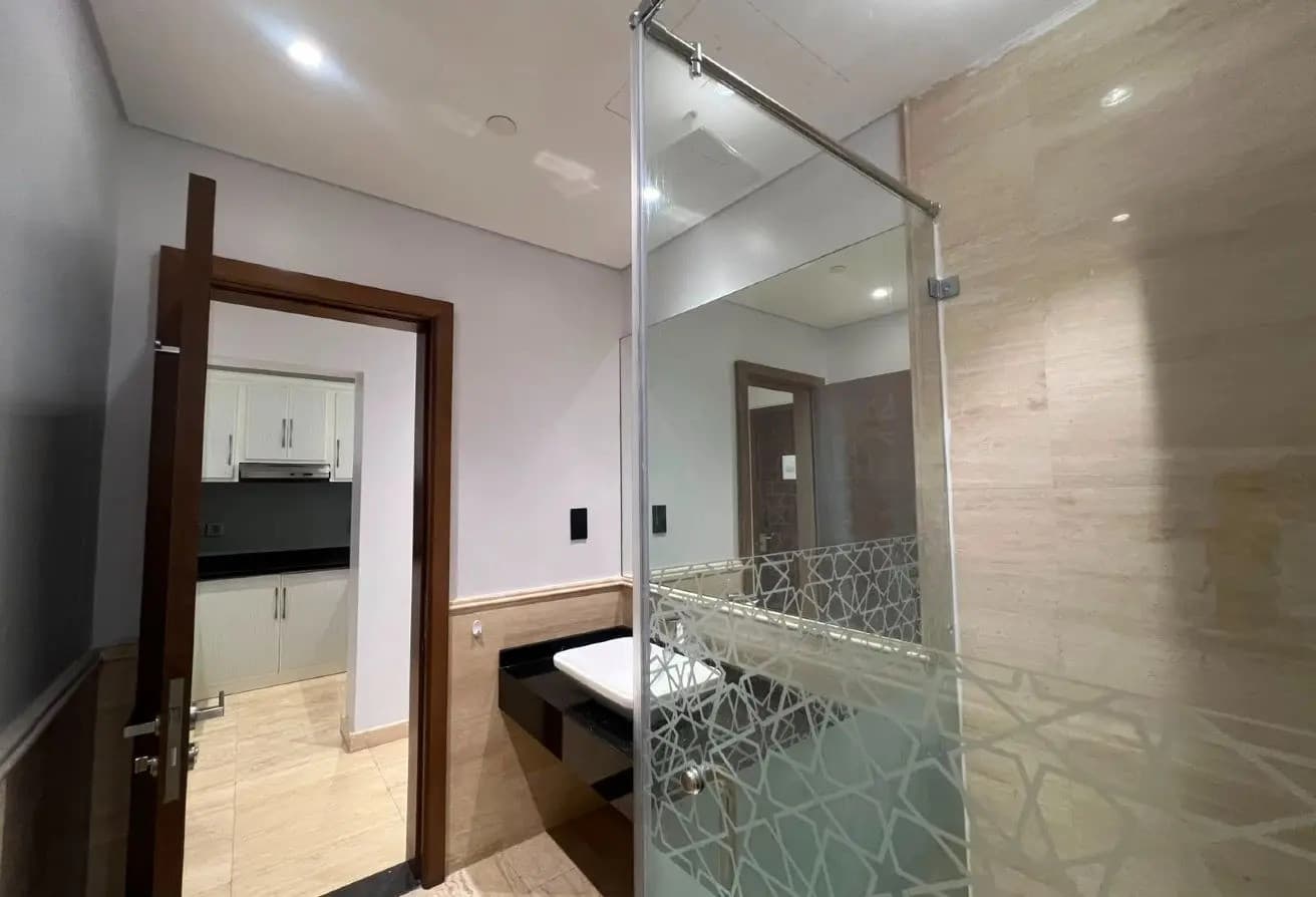 Modern 1BR Apartment- Fully Furnished -Al Sadd