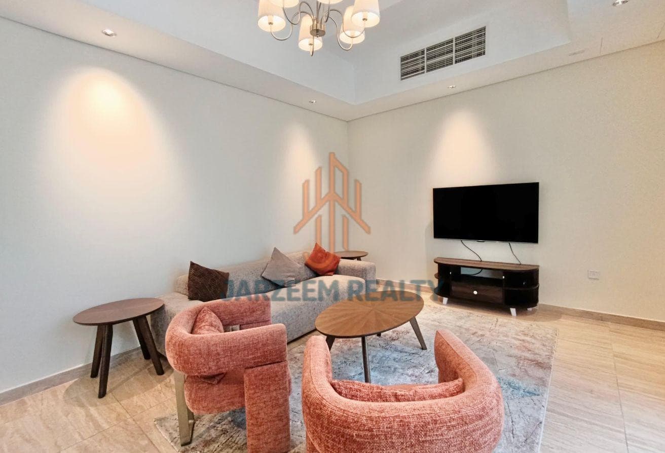 2BR | FF | Balcony | Utilities Included