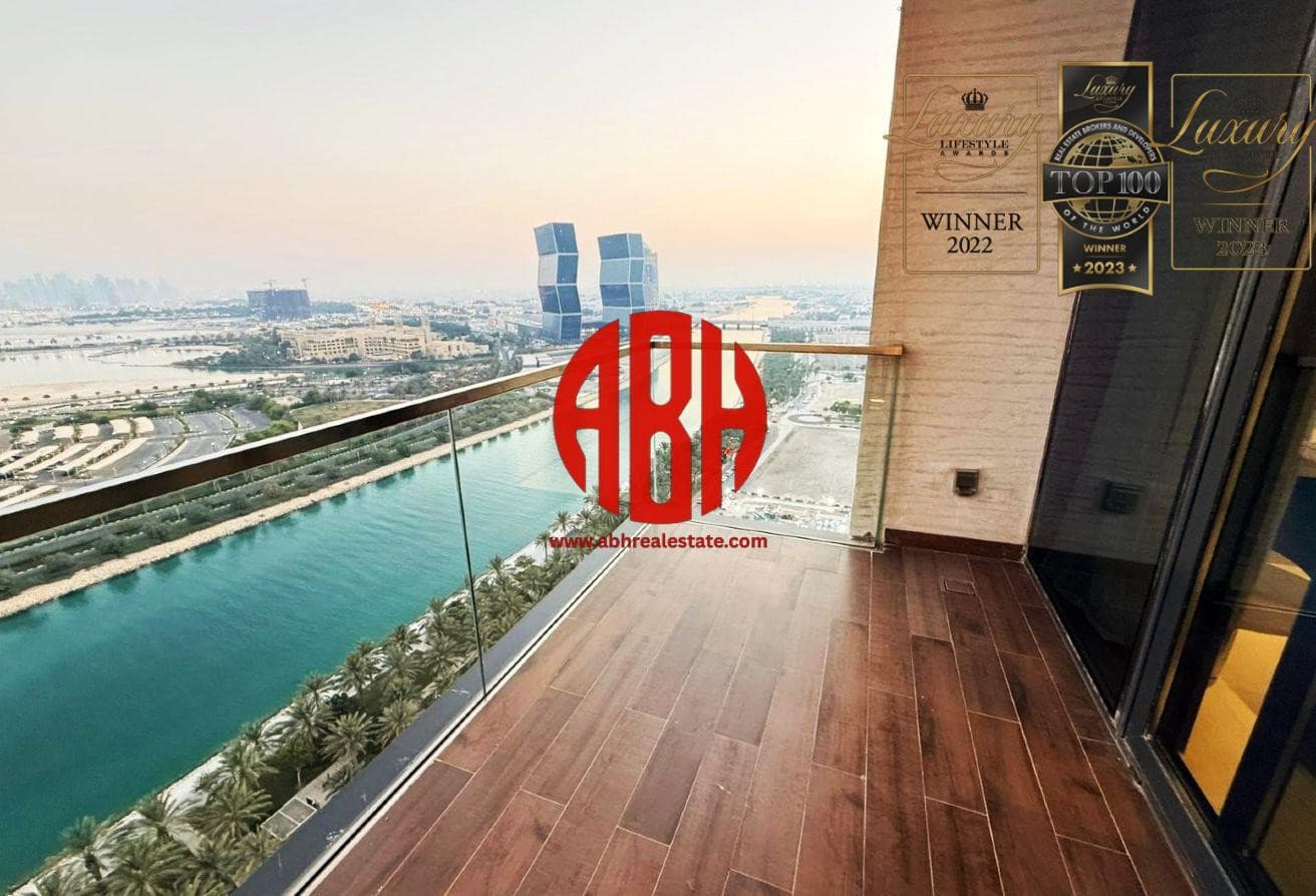 LUXURY 2BDR + MAID |FULLY FURNISHED |TOP AMENITIES
