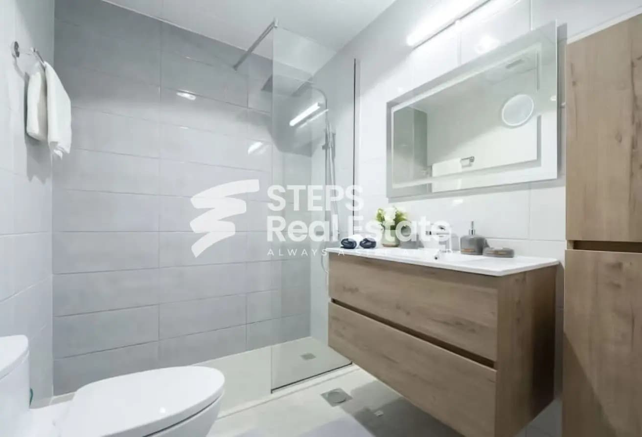 Modern Apartment for Sale | Balcony and City Views