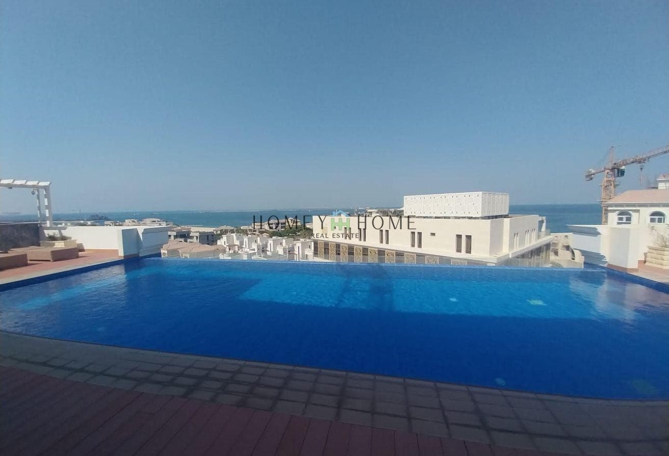 Furnished 1 BHK Apartment in Giardano Garden