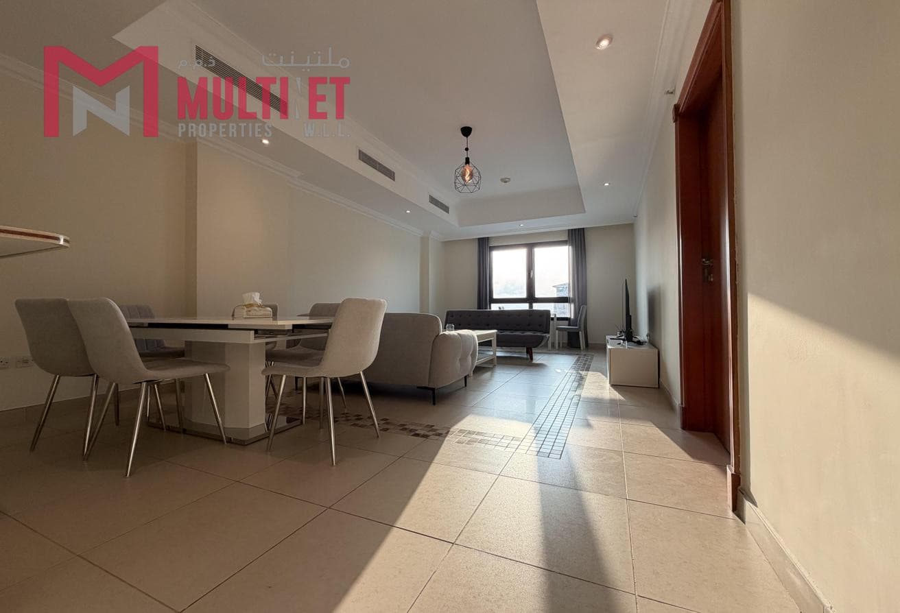Bills Inc | Cozy 1 BHK FF in Porto Arabia