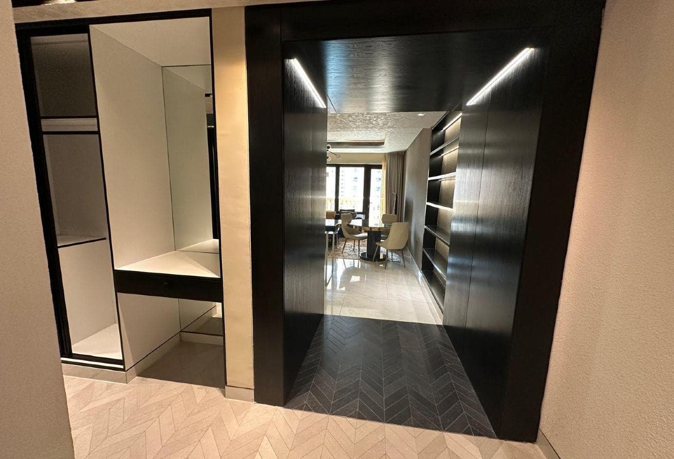 SEAVIEW Apartment in Porto Arabia 1 BHK FF