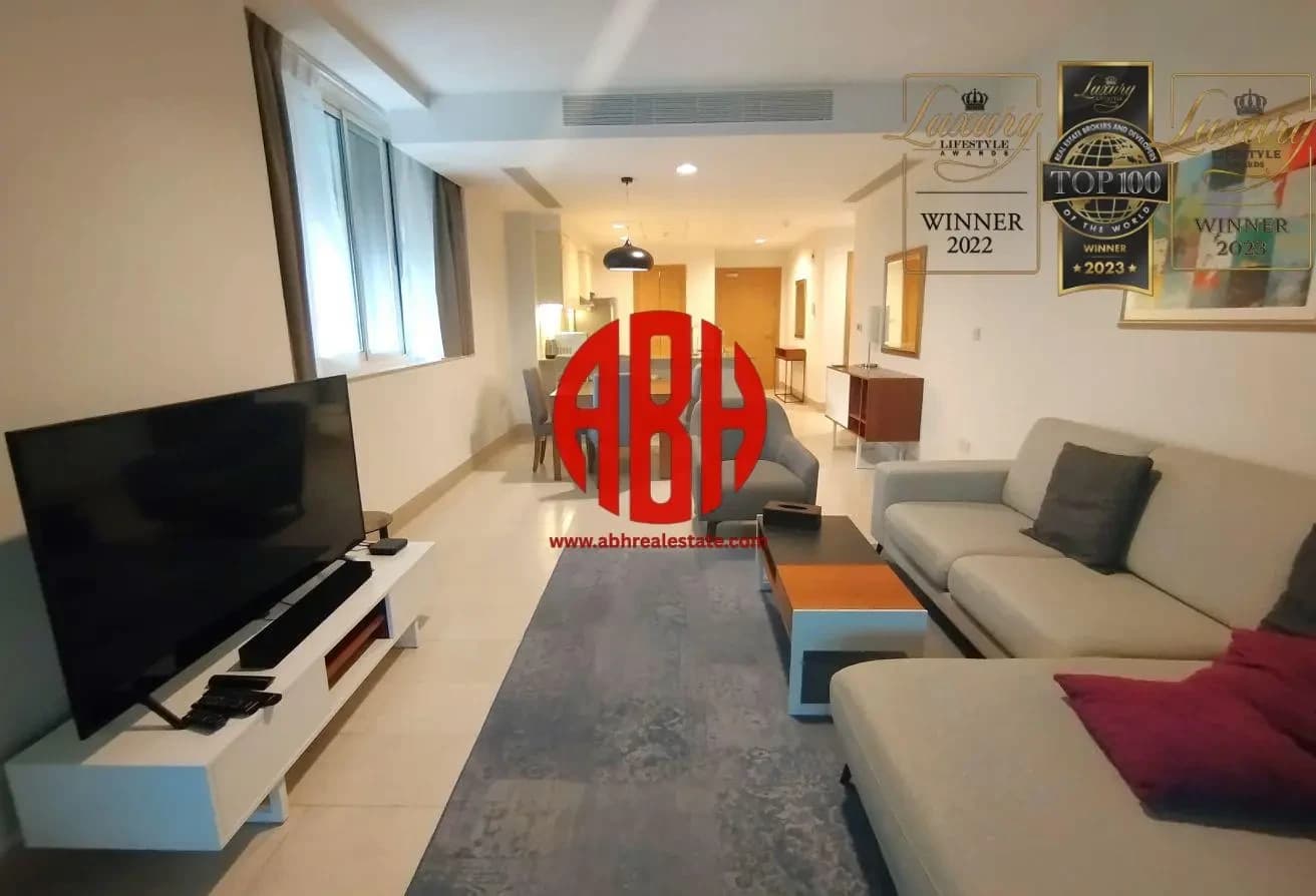 ALL BILLS DONE | MODERN 1-BDR + OFFICE | NO COMM