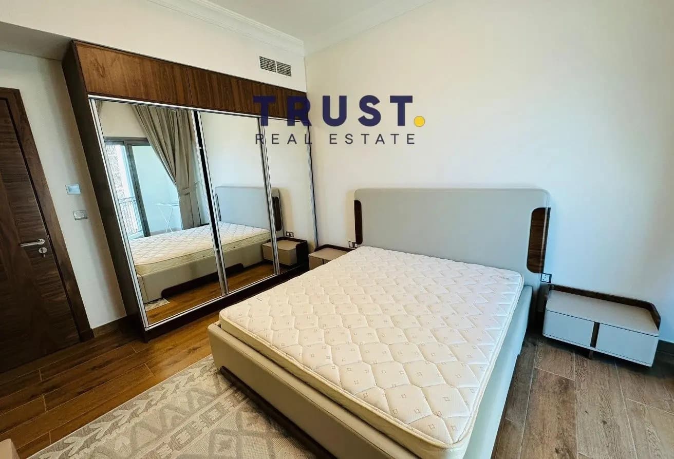 Fully Furnished 1BR | Pool & Gym | The Pearl