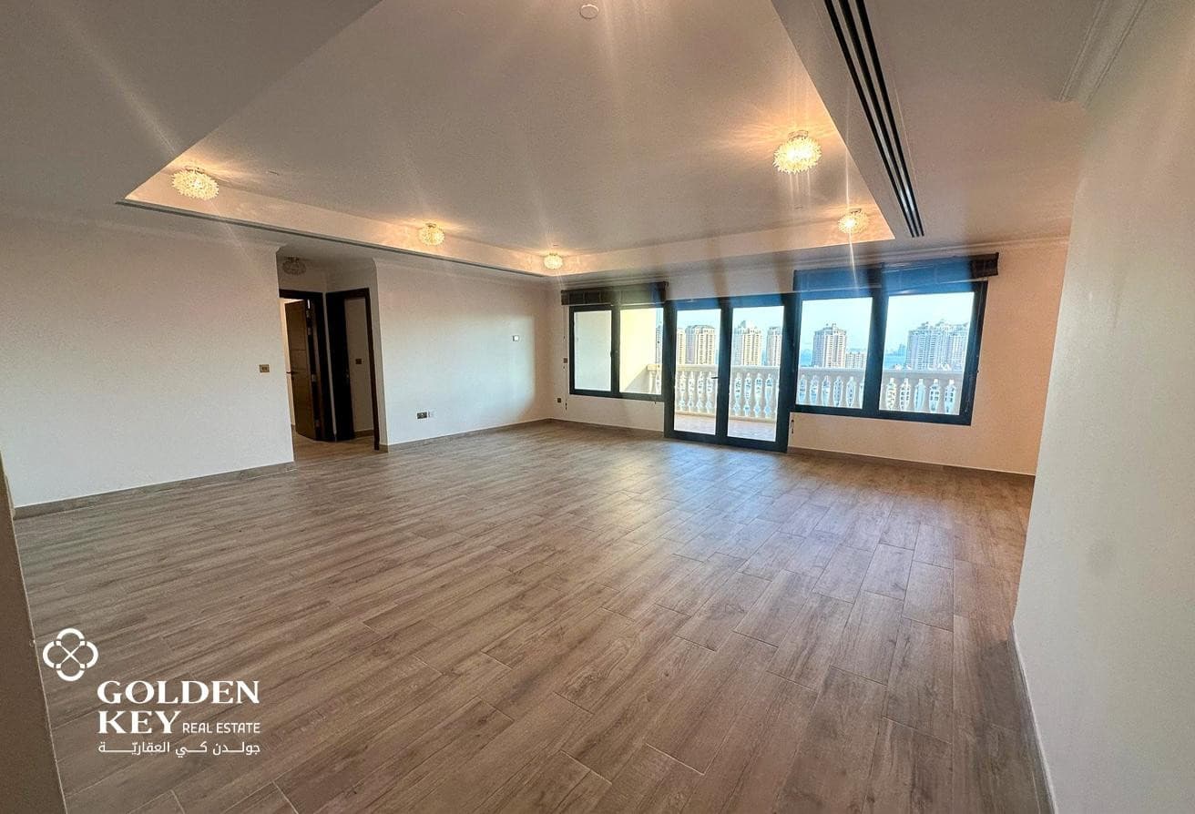 Marina View| Semi-Furnished 2BHK For Rent| Pearl