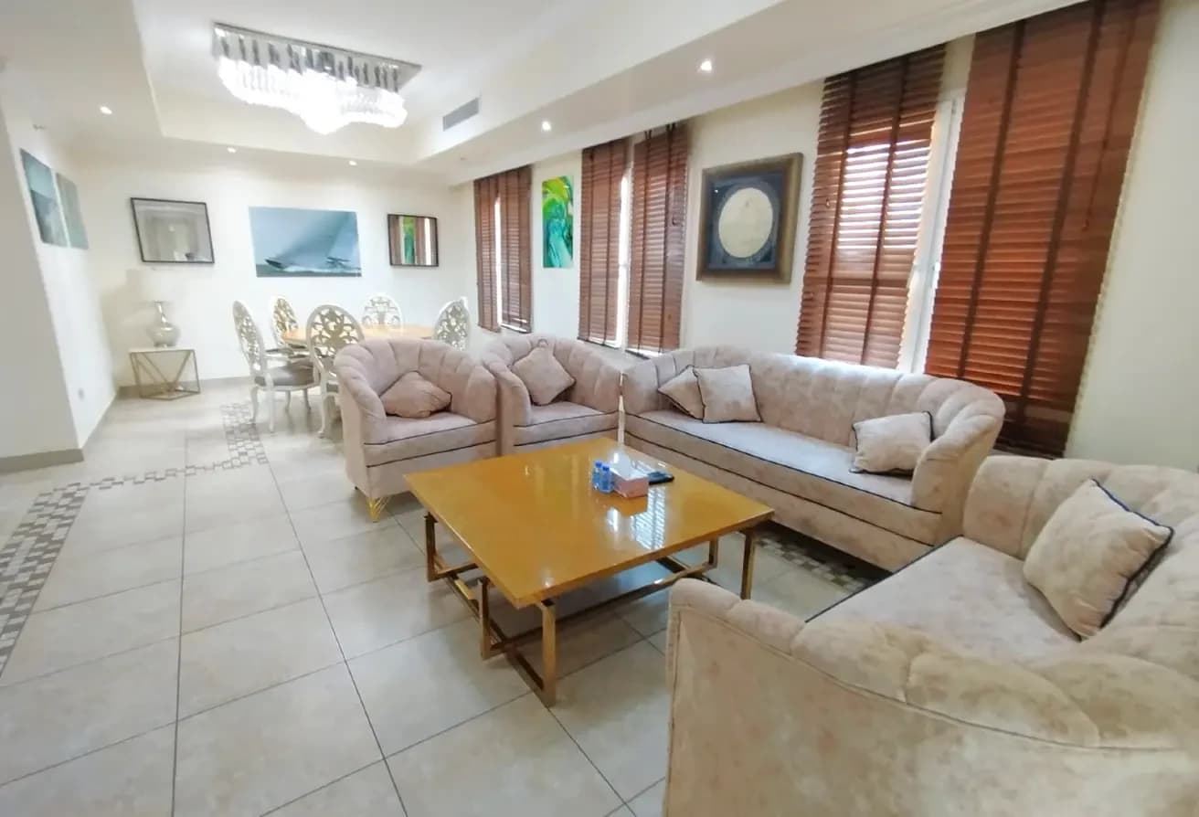 AMAZING VIEW | LUXURY 3 BDR + MAID | HUGE BALCONY