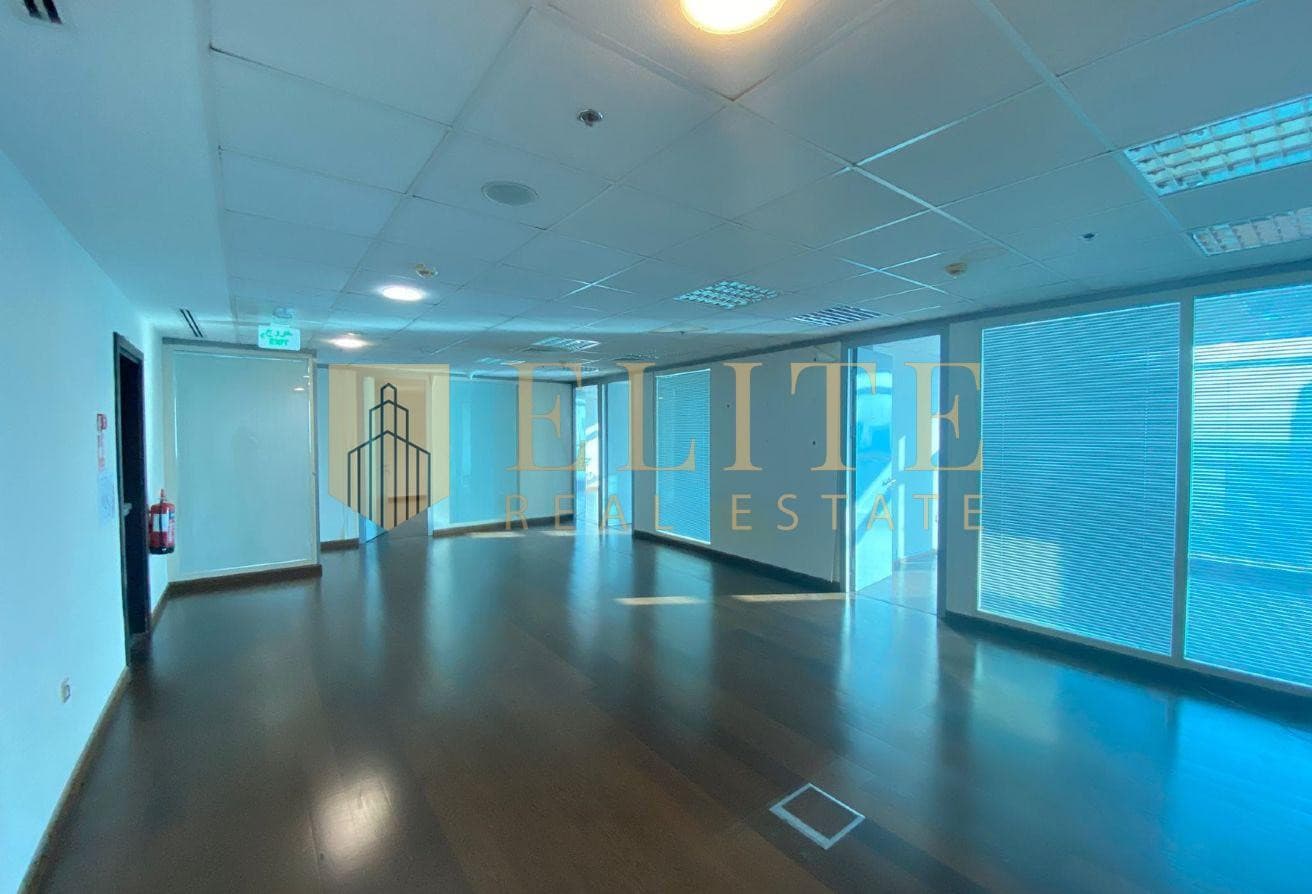 Premium High-Floor Office Space in West Bay
