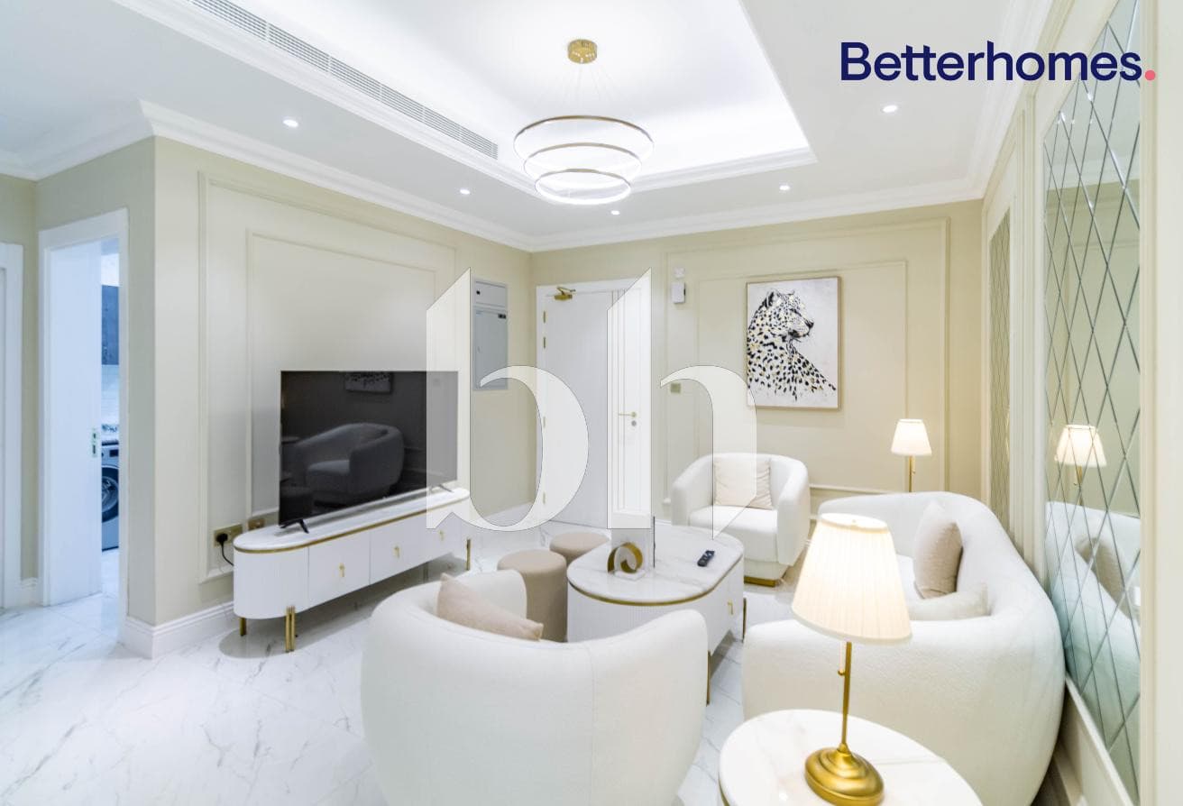 READY MOVE IN | 2 BEDROOMS | FULLY FURNISHED