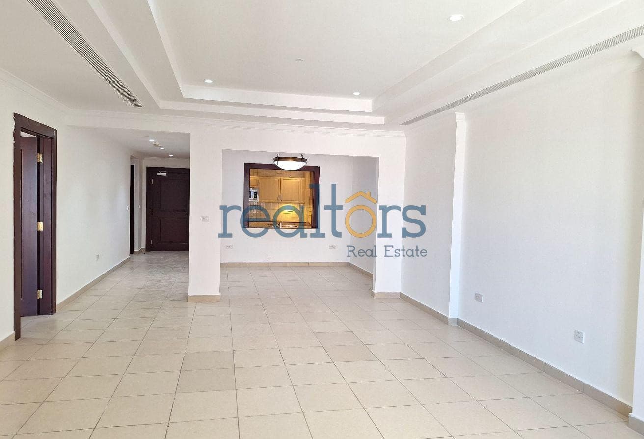 1 BED SEMI-FURNISHED 2 PARKING TITLE DEED