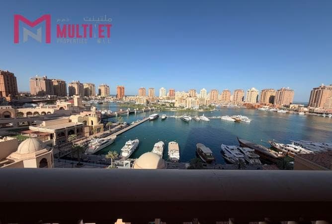 Marina View | 2 BHK FF in Porto Arabia