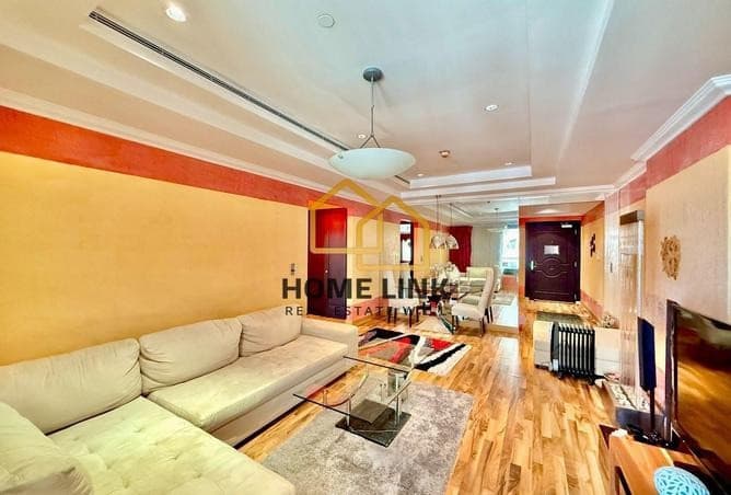 MARINA VIEW | STUNNING AND ELEGANT 1 BEDROOM | FF