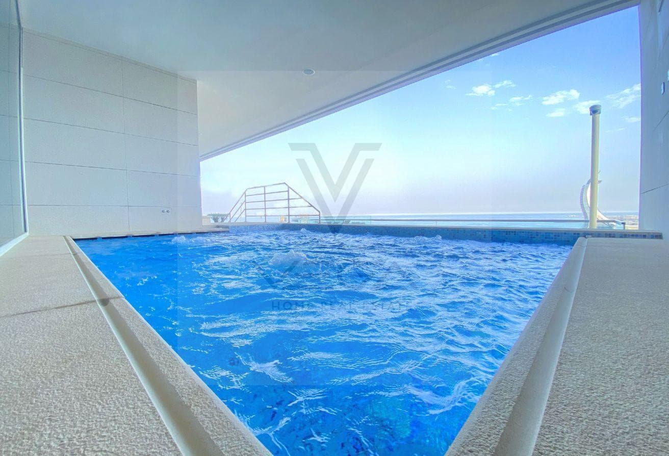 1BHK Duplex FF | Bills Included | Marina
