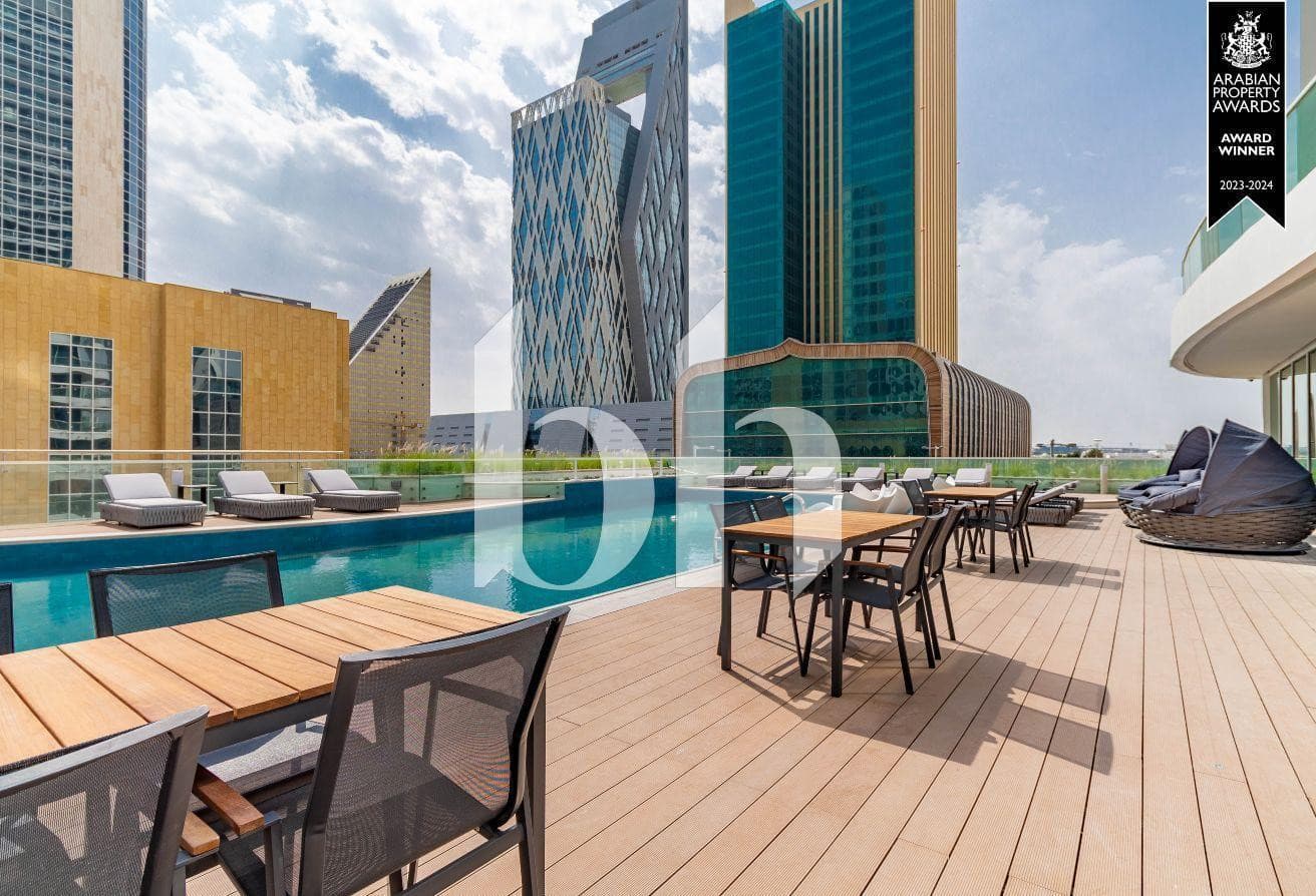 EXCLUSIVE | 2 BEDROOMS | LUSAIL MARINA