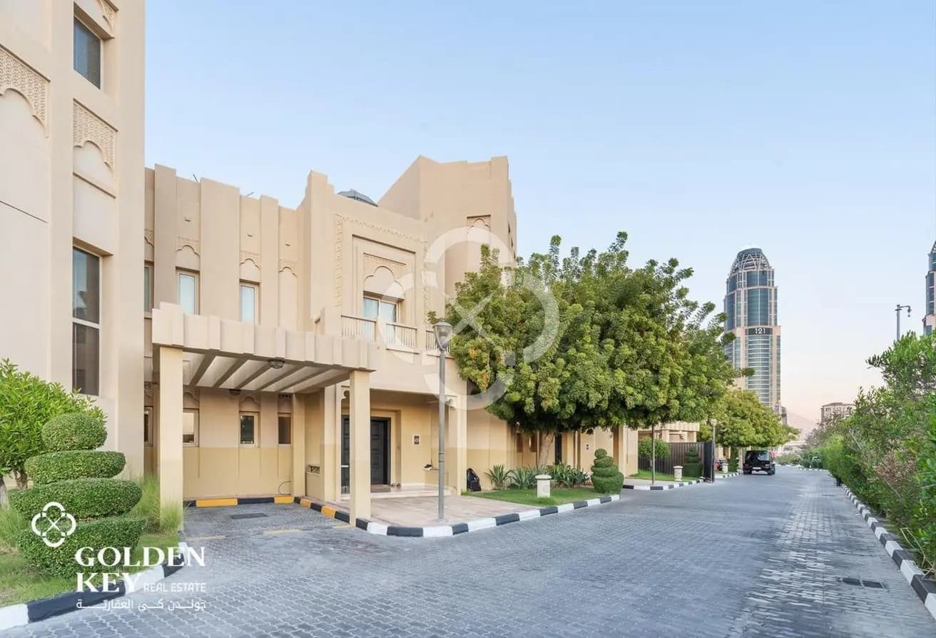 3 BHK+Maid with Balcony | Including Bills/WIFI