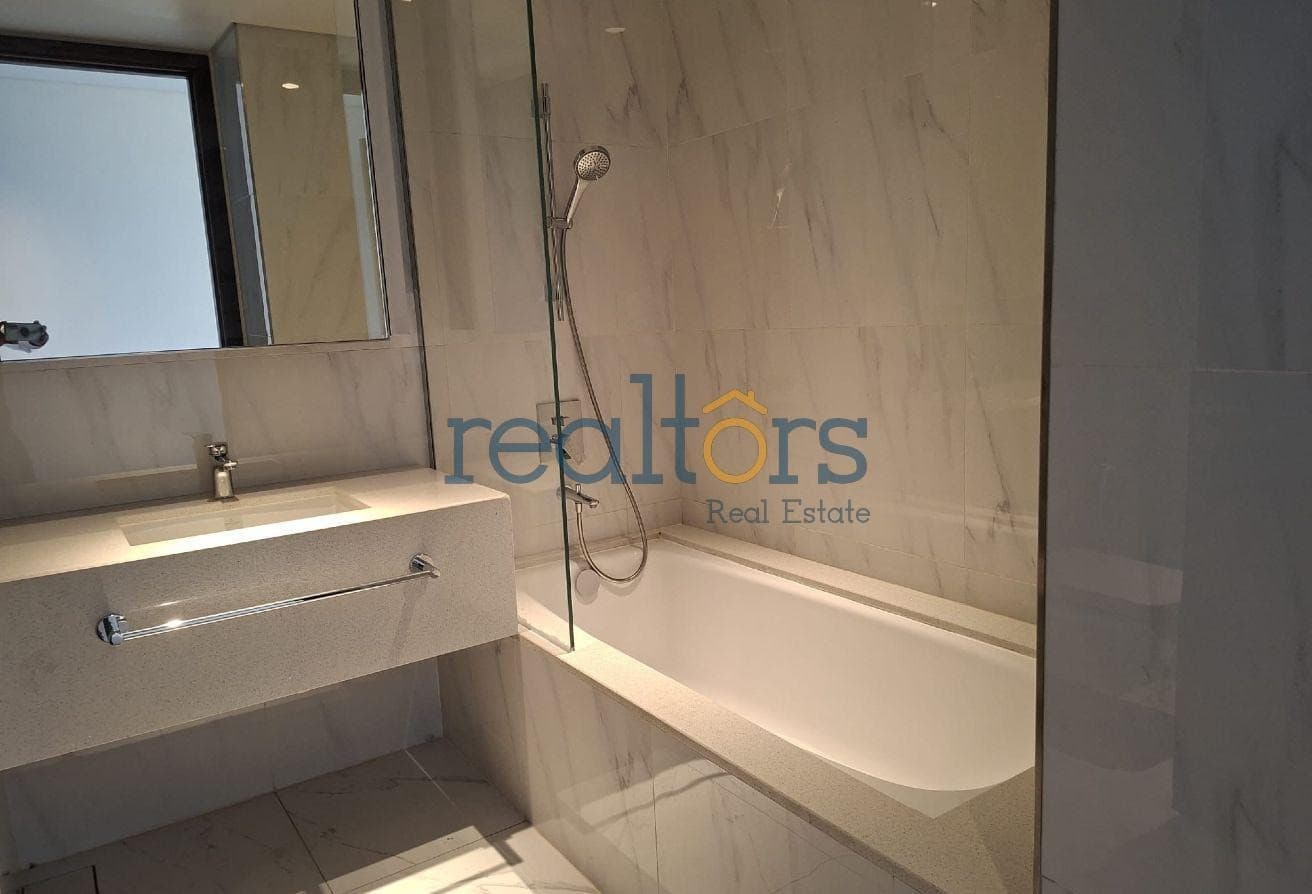 Luxury 2 bedroom + maid room in a premium tower