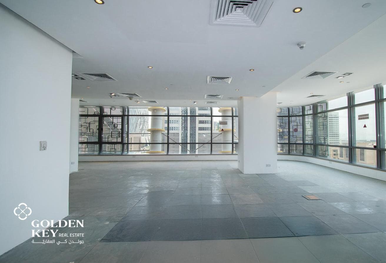 Cooing Included Luxurious Office Lusail, Marina