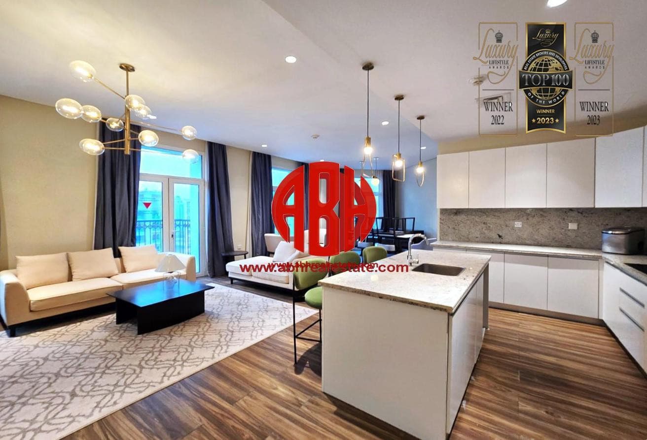 BILLS INCLUDED | 2 BDR + MAID | MODERN AMENITIES
