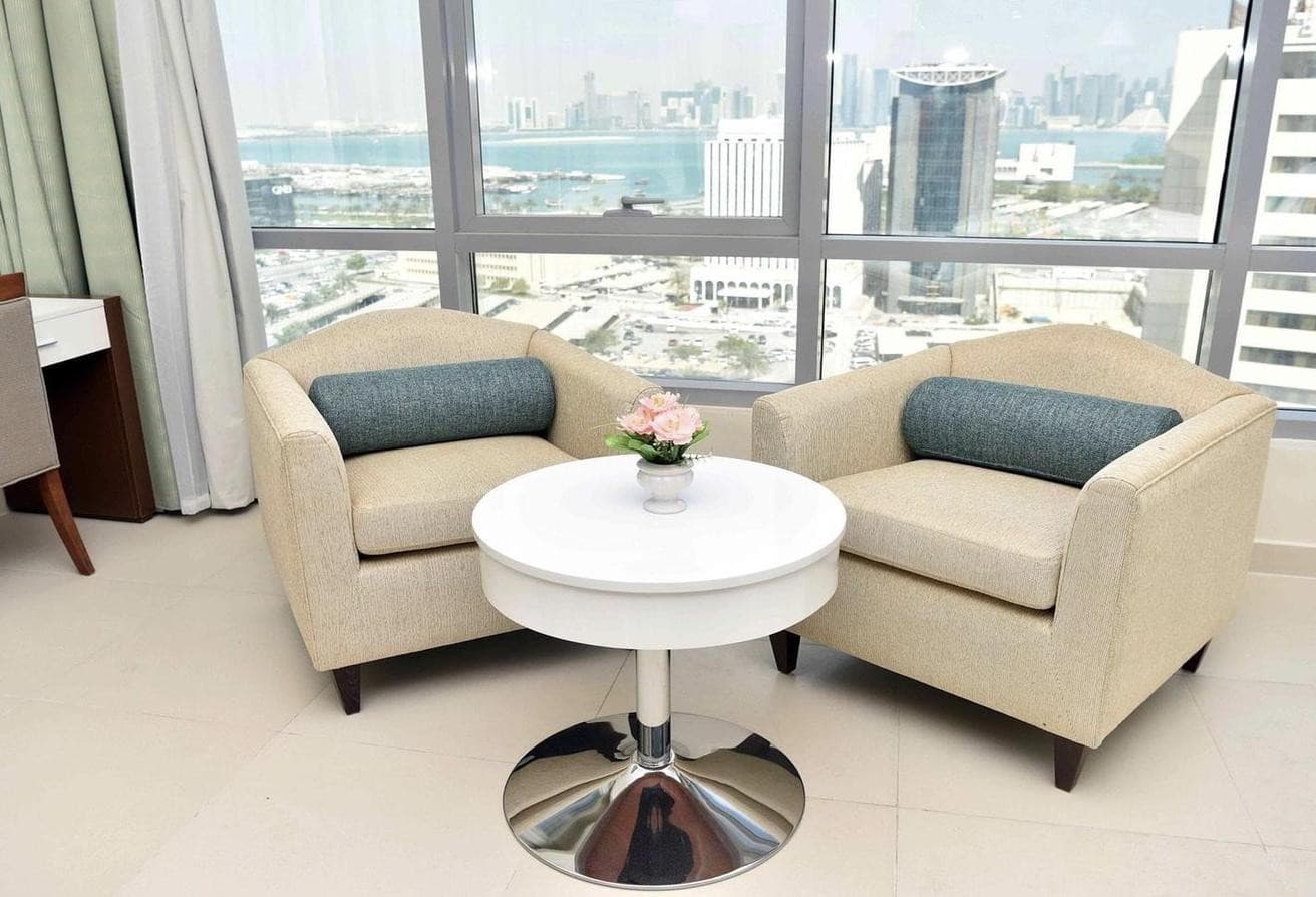 *LIMITED UNITS* Corniche Luxury Apartments