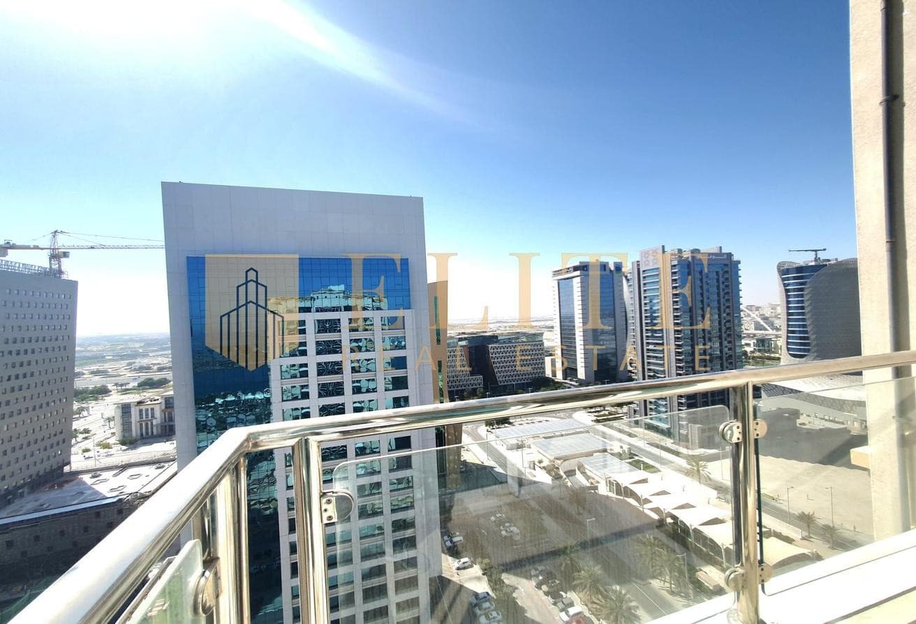 Luxurious 3 bedroom apartment in lusail marina