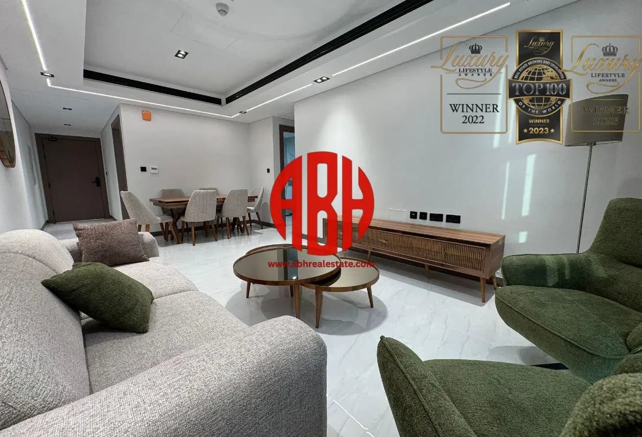 GREAT DEAL! | LUXURY 2 BDR FURNISHED | AMENITIES