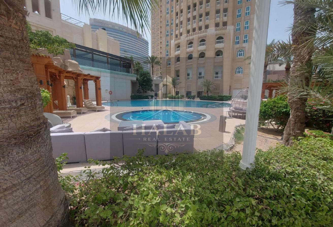 Bills included | Luxury 1BR | FF | West Bay