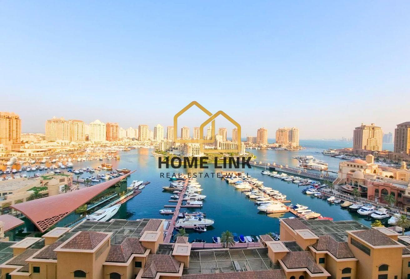 TITLE DEED| MARINA VIEW | 2 BEDROOM SEMI FURNISHED