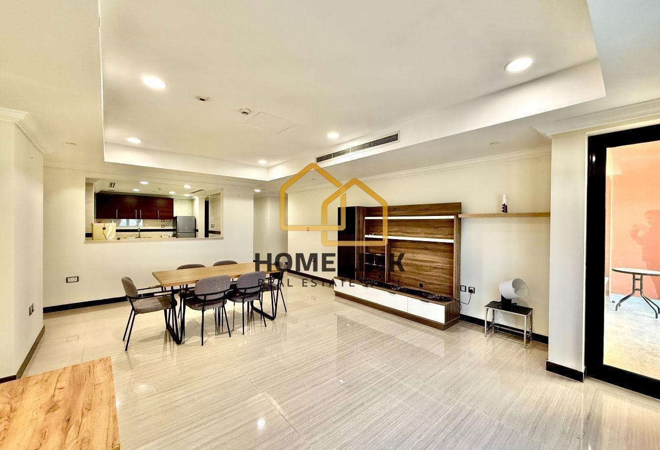 WONDERFUL 2 BHK FURNISHED APARTMENT | WITH BALCONY