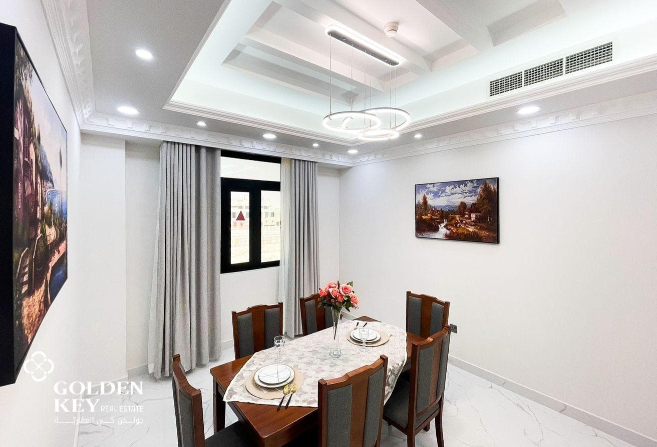 Furnished 2BR in Al Waab | Move-in Ready