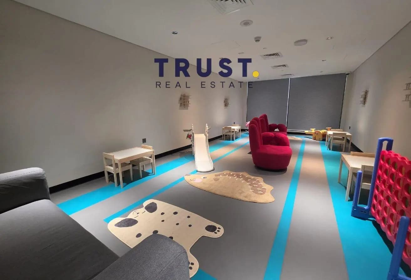 Fully Furnished 1BR | Balcony | 8,500 QAR LA verde