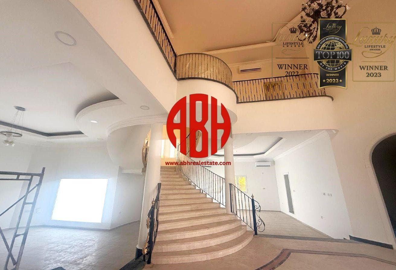STANDALONE VILLA | HUGE 6BDR + MAID | PRIVATE POOL