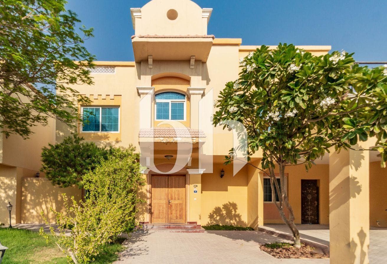 READY 4-BEDROOM VILLA | MULTIPLE FURNISHING OPTION