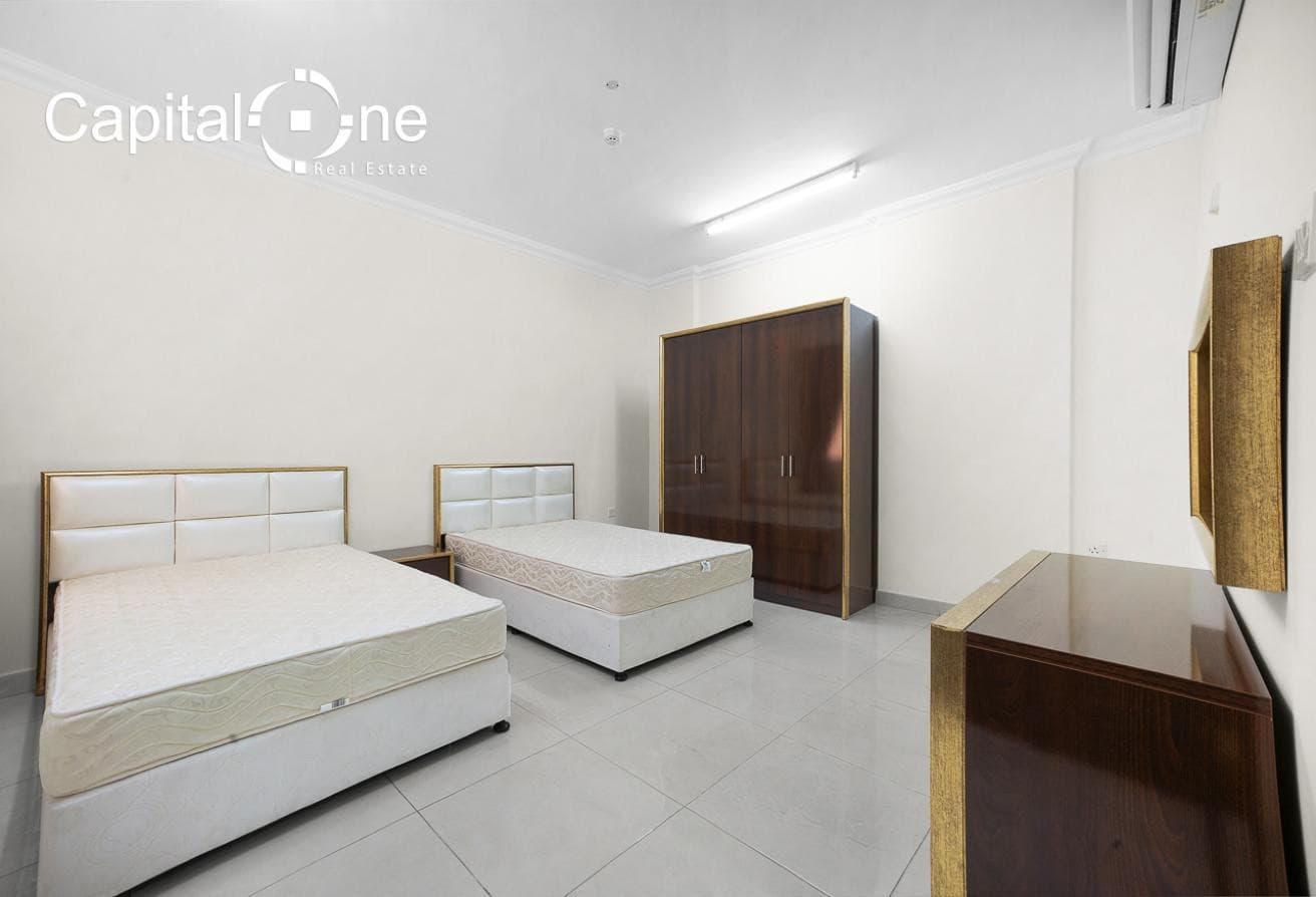 FAMILY FURNISHED 2BHK AL MANSOURA NO COMMISSION