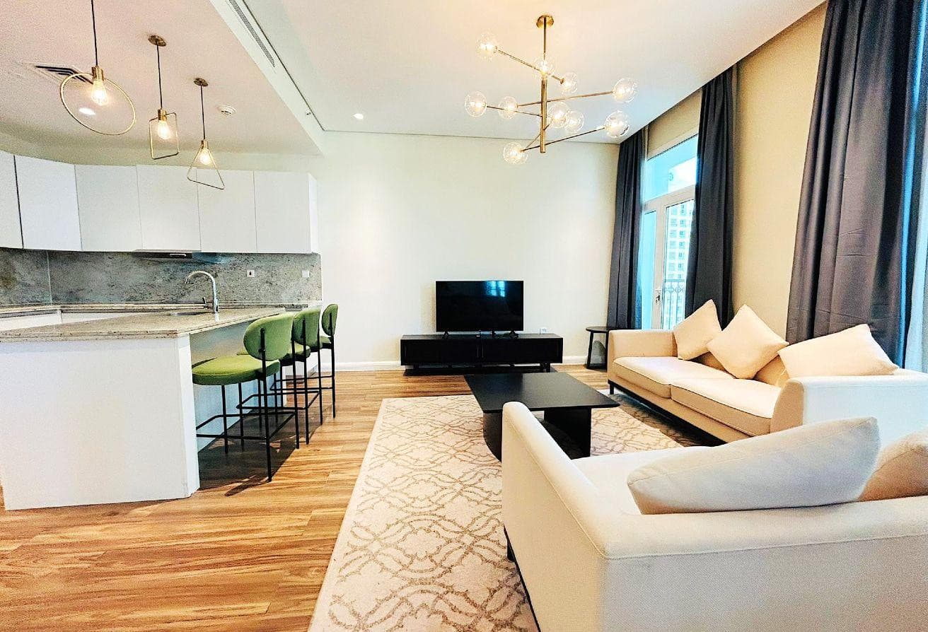 LUXURY UNIT 2BDR + MAID |STUNNING VIEW |BILLS FREE