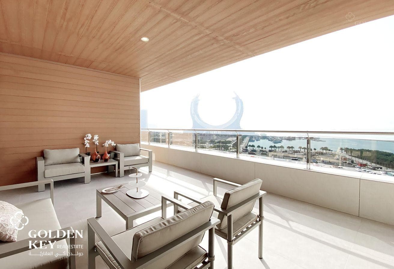 Bills and WIFI Included | No Commission | Lusail