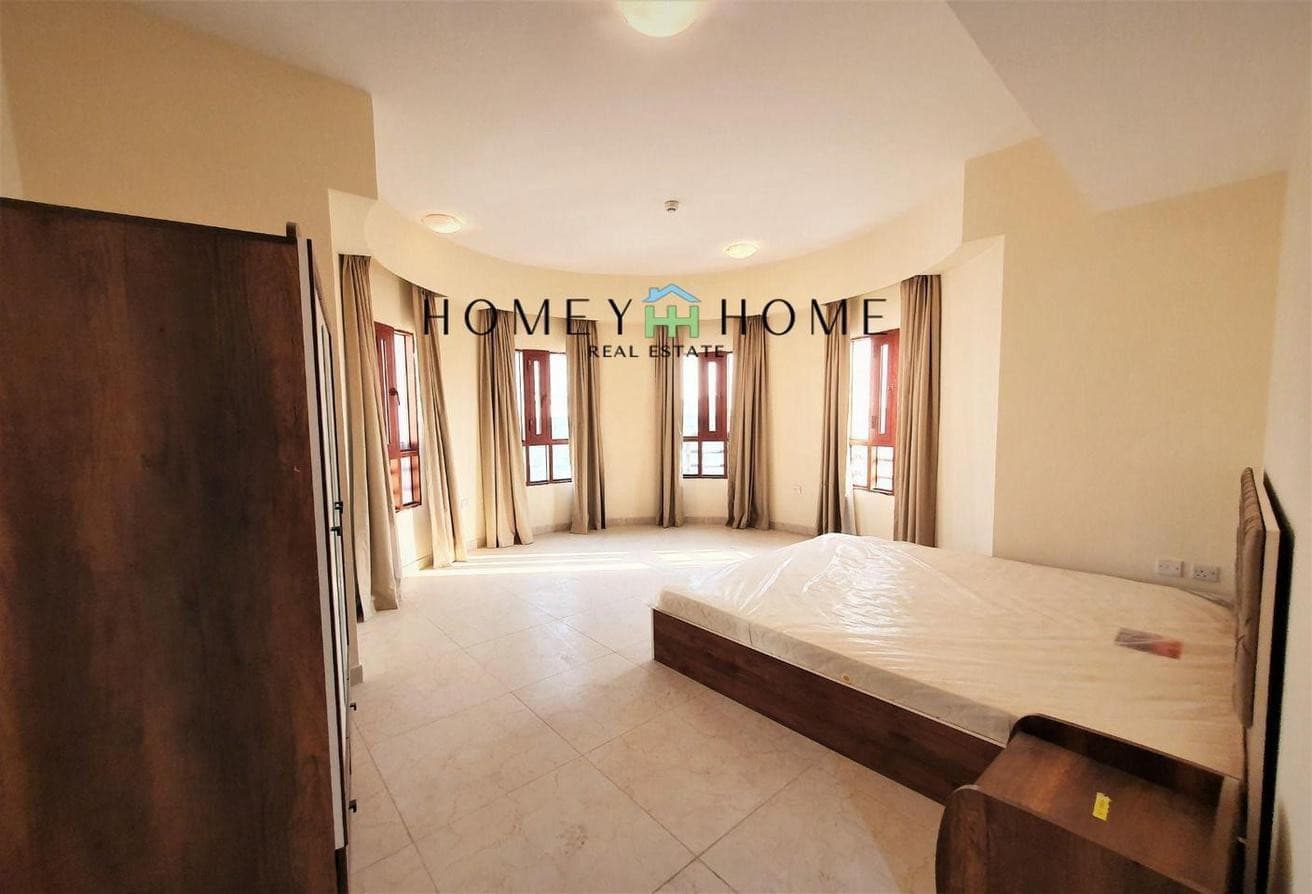 1 month free: Luxury 2BHK for rent in Al Muntazah