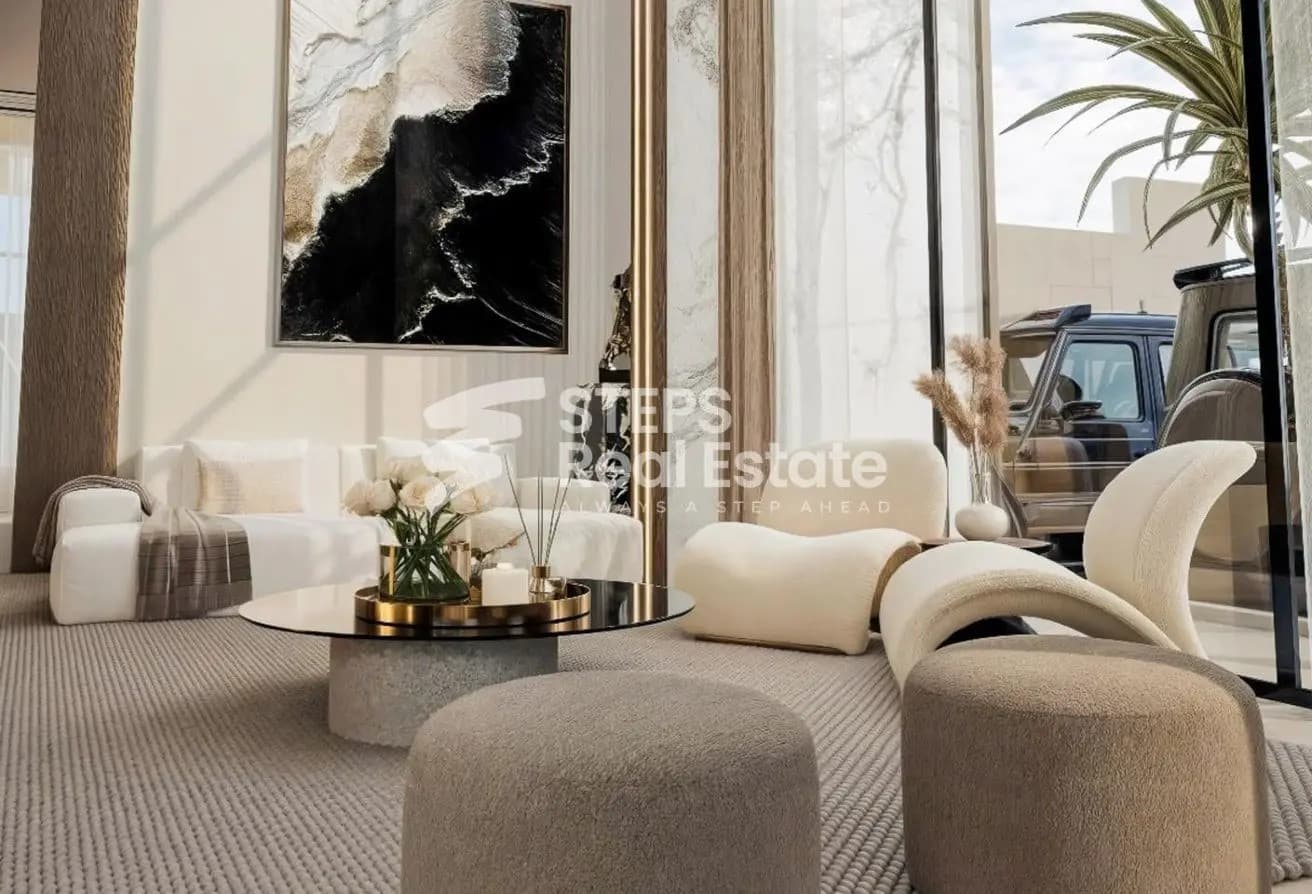 Invest in 5BHK Freehold Villa in Huzoom Lusail