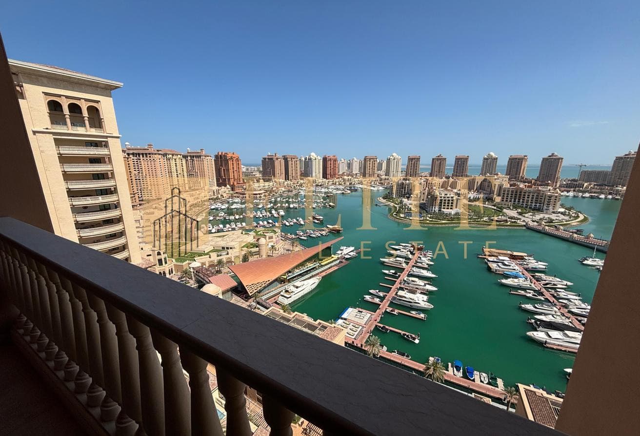 Full Marina View 2BR Apartment | Fixed Price | Lon