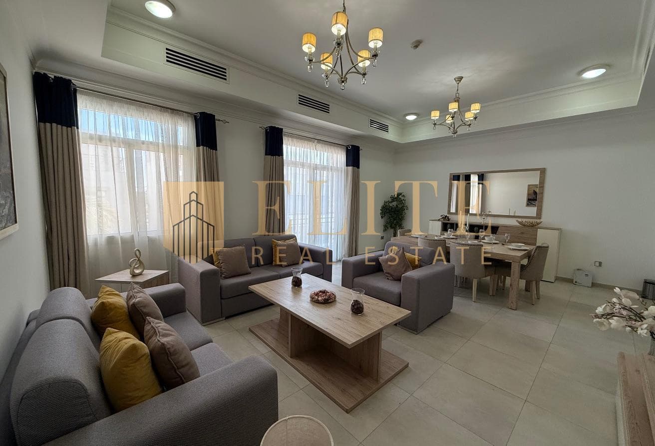 Modern Apartment 2 Bedroom in Muraikh
