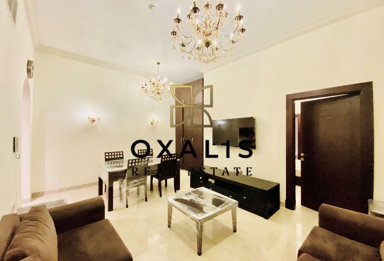 1 MONTH FREE | FURNISHED 1 BHK | POOL AND GYM