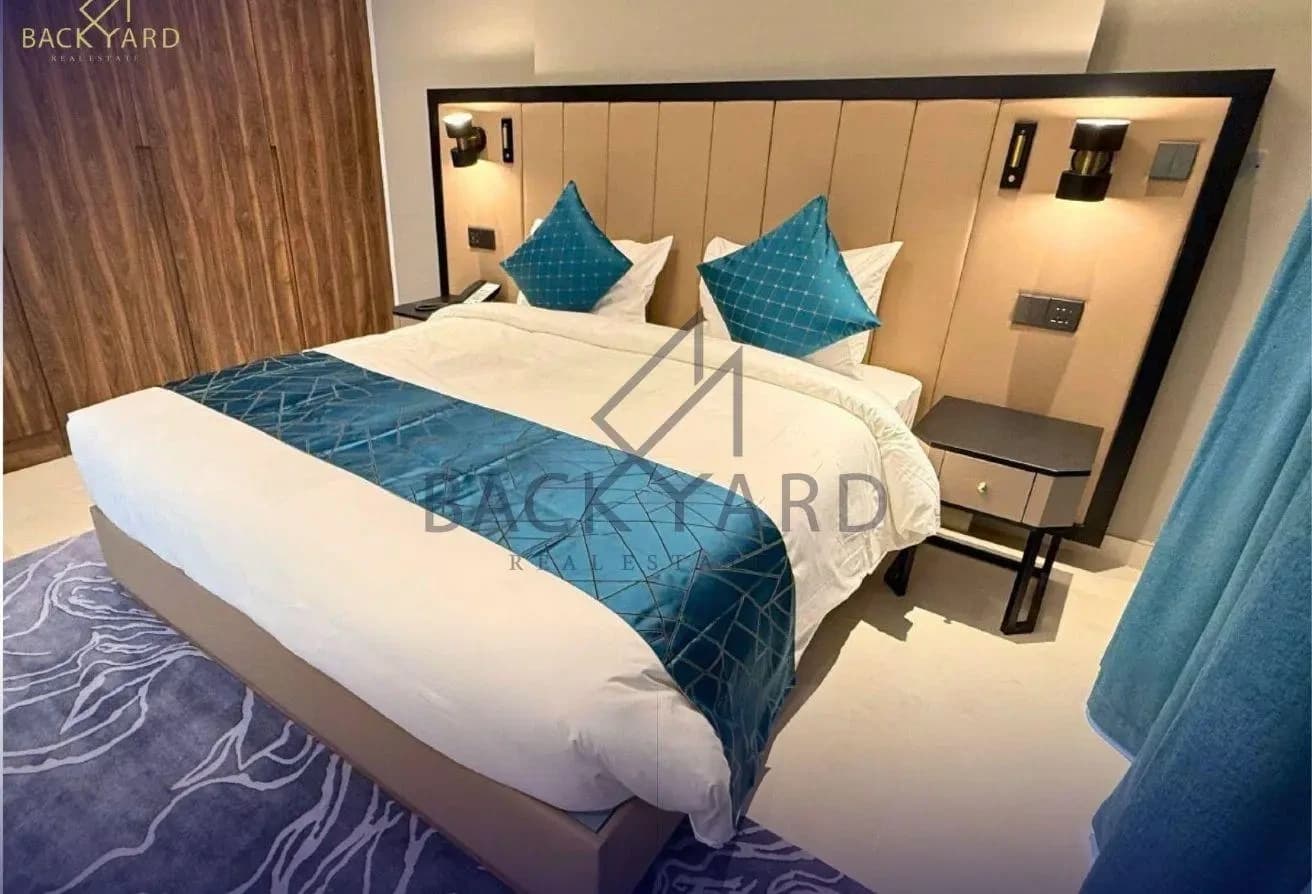 PREMIUM FURNISHED 1 BR APARTMENT IN THE PEARL.