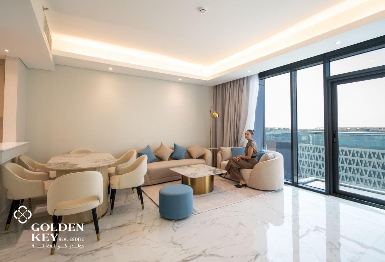 Brand New | High Floor | 2BR w/ Balcony | Lusail
