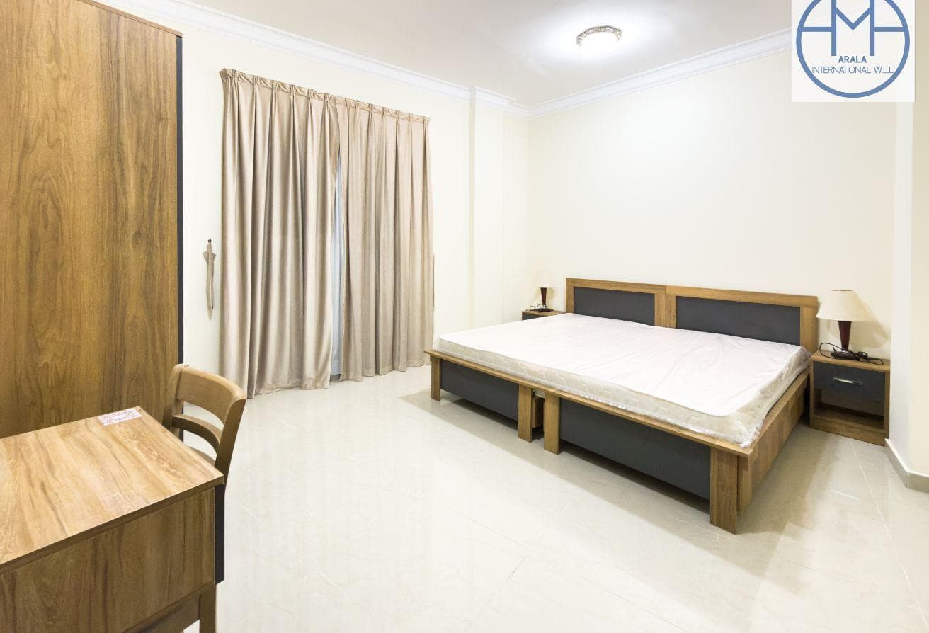 SUPER SPACIOUS BRAND NEW 2BHK FURNISHED NEAR LULU