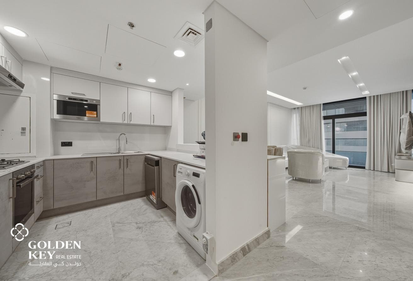 Brand New 2BR+Maid with Balcony | Lusail Marina