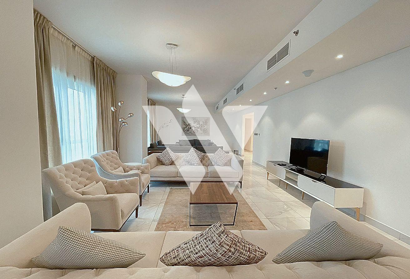 ELEGANT AND CLASSY 4BHK FOR RENT IN WEST BAY | FF