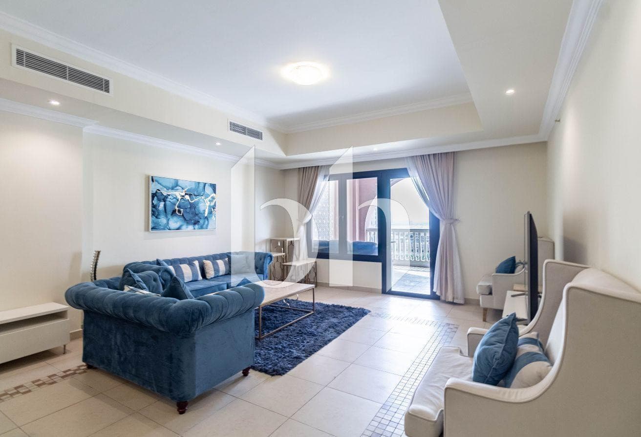 MODERN | 1 BEDROOM | FULLY FURNISHED | PORTO