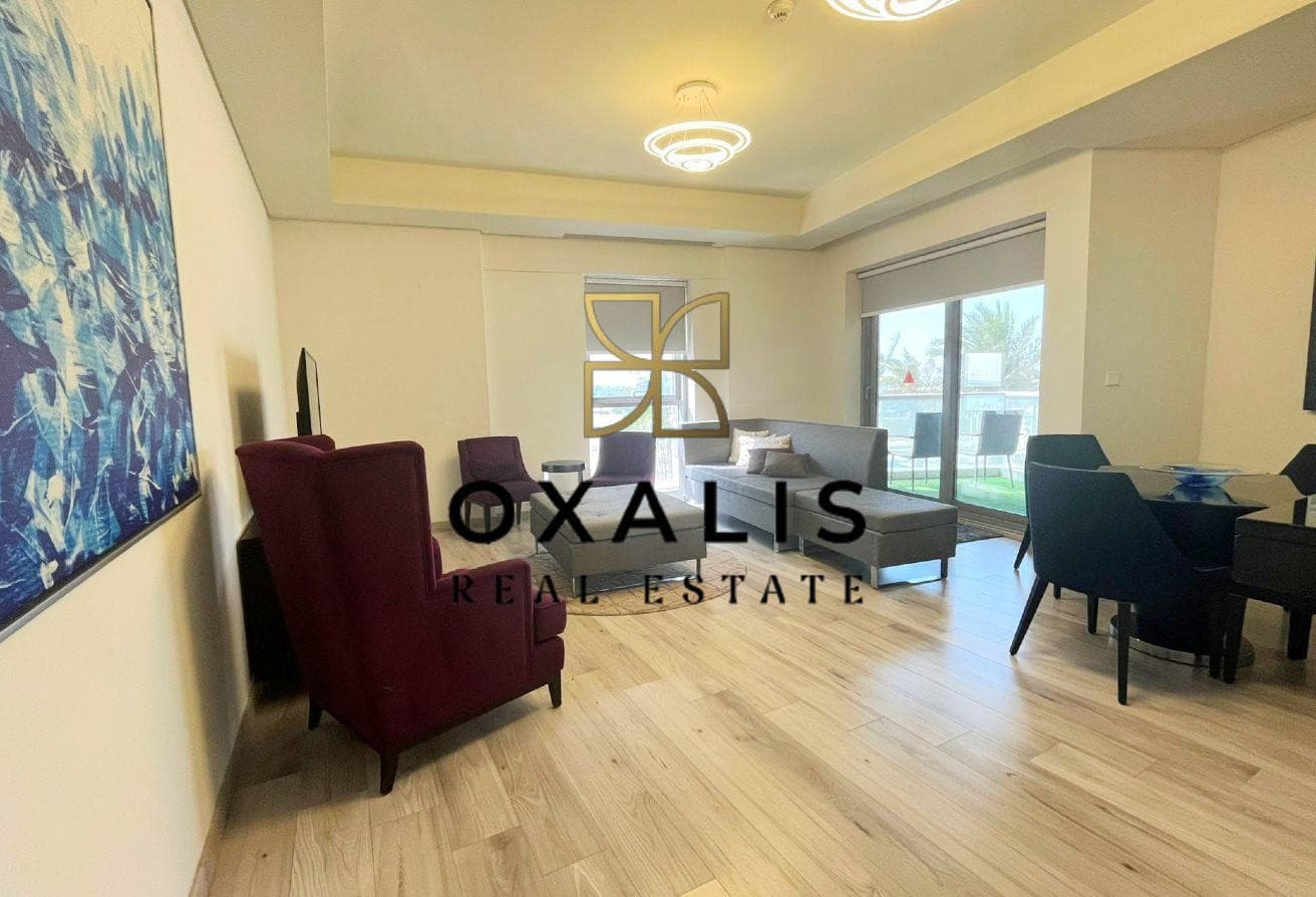 BILLS INCLUDED | MODERN 1 BHK FURNISHED | BALCONY