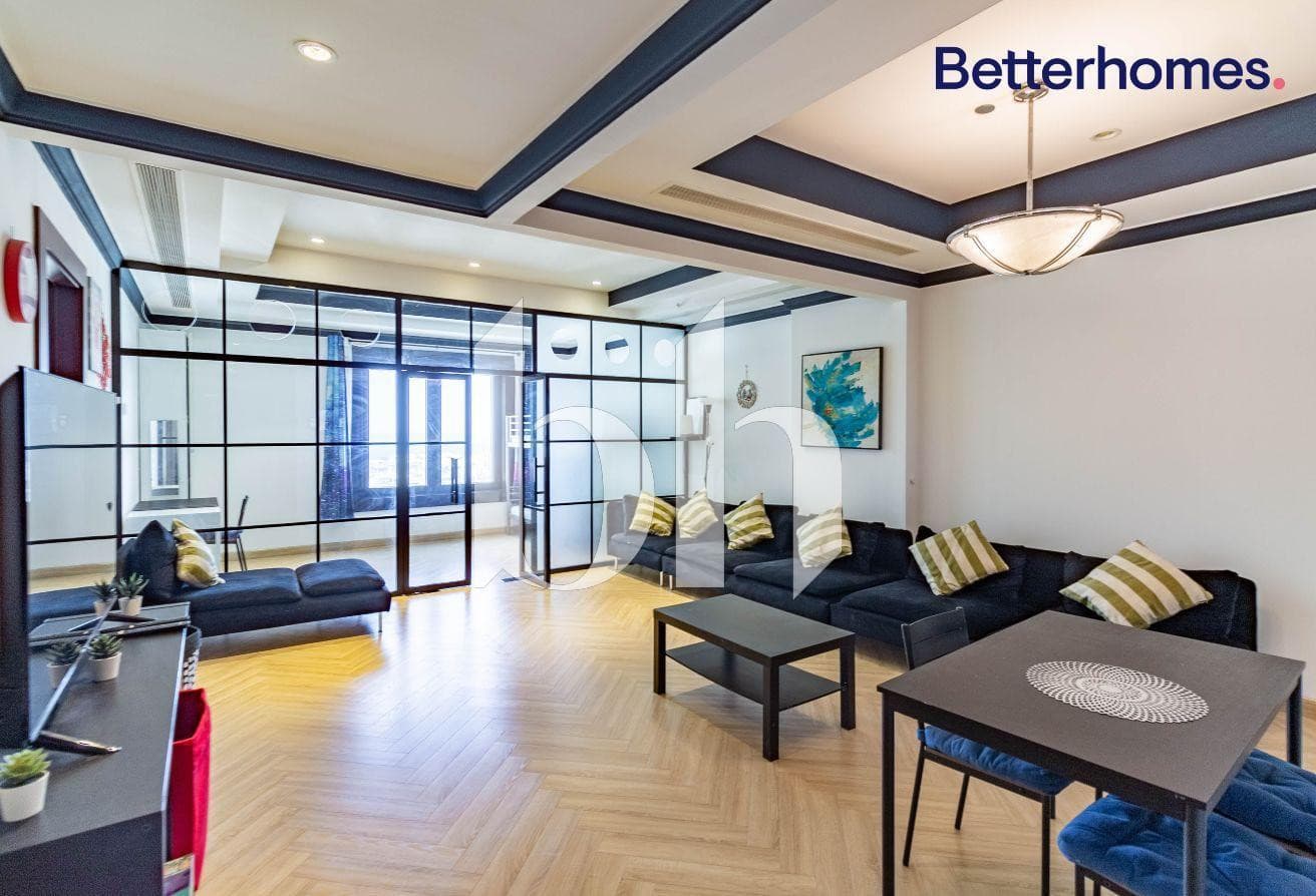 MODERN | 1 BEDROOM PLUS OFFICE | PRIME LOCATION