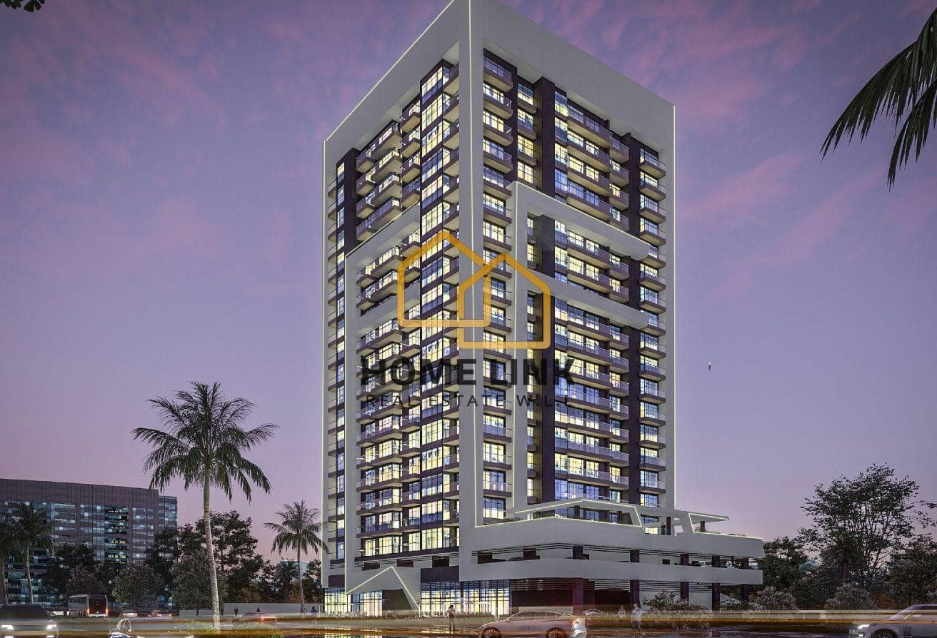 5% DP | 7YRS PLAN | 1 BHK | FF | MARINA LUSAIL