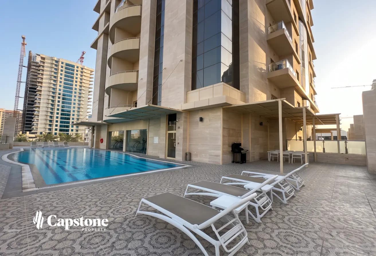 2 BEDROOM FOR RENT |MARINA LUSAIL| BILLS INCLUDED